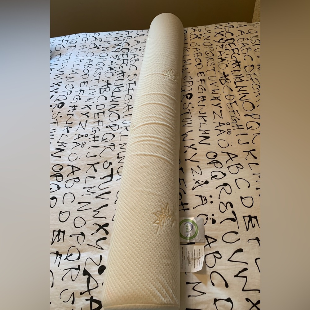 Memory foam bumper